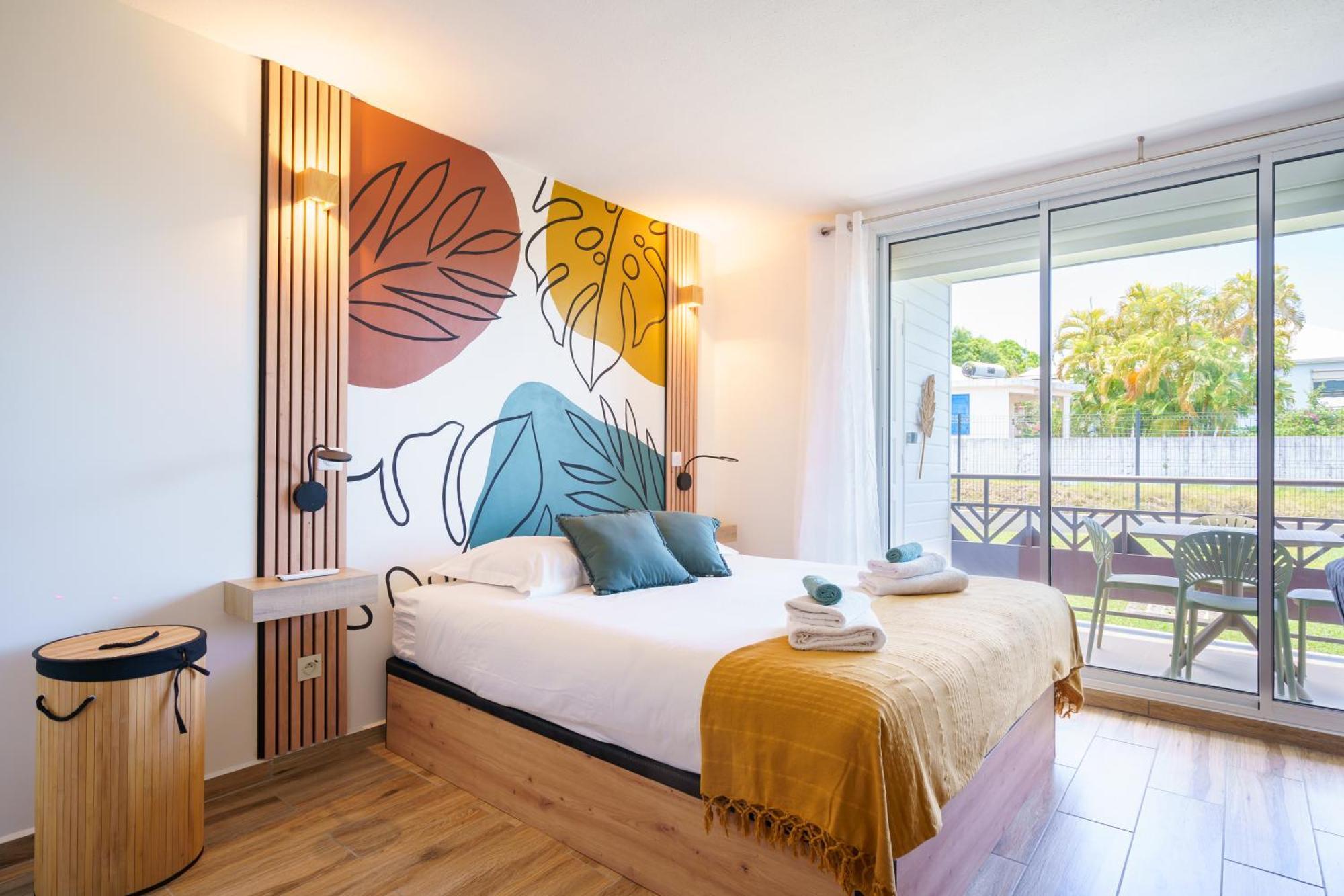 Studio Neuf Et Cosy Proche Des Plages - L'Alamanda Le Gosier  Εξωτερικό φωτογραφία